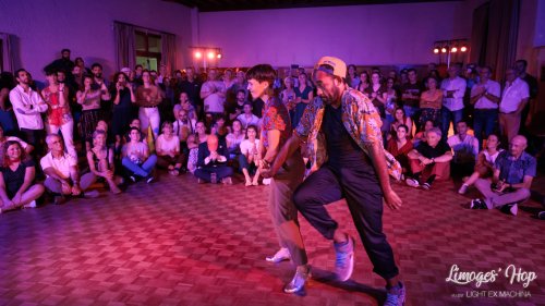 Limoges'Hop festival 2022

Partage libre avec le crédit et la citation (@lightexmachina) de l'auteur pour tout usage non promotionnel ou commercial.

© Alexandre - LIGHT EX MACHINA 2022, tous droits réservés.